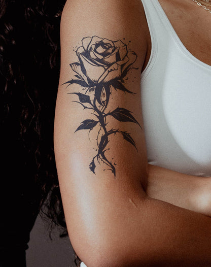 Artistic Rose
