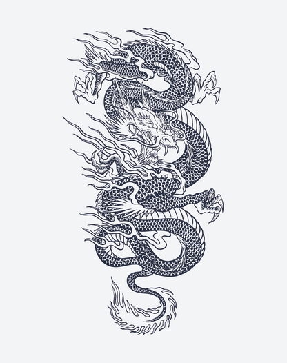 Asian Dragon