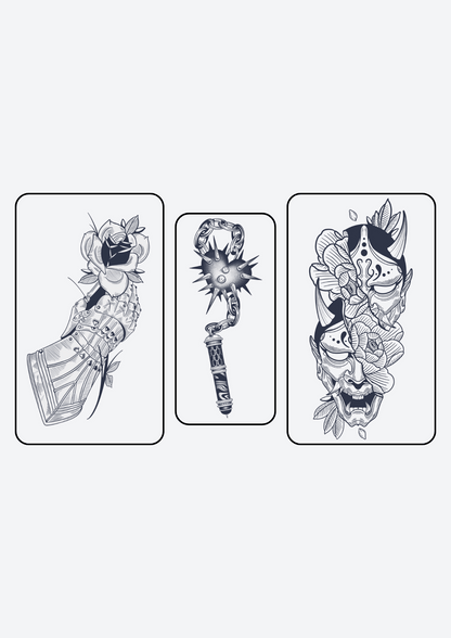 Beauty in Pain Pack
