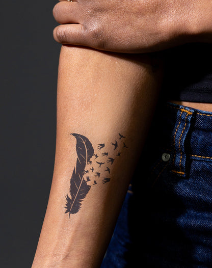Bird's Feather