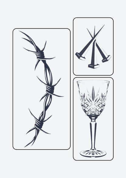 Blood & Thorns Pack