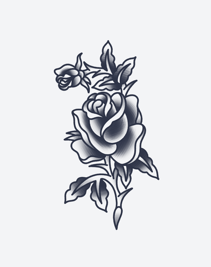 Bud and Blossom
