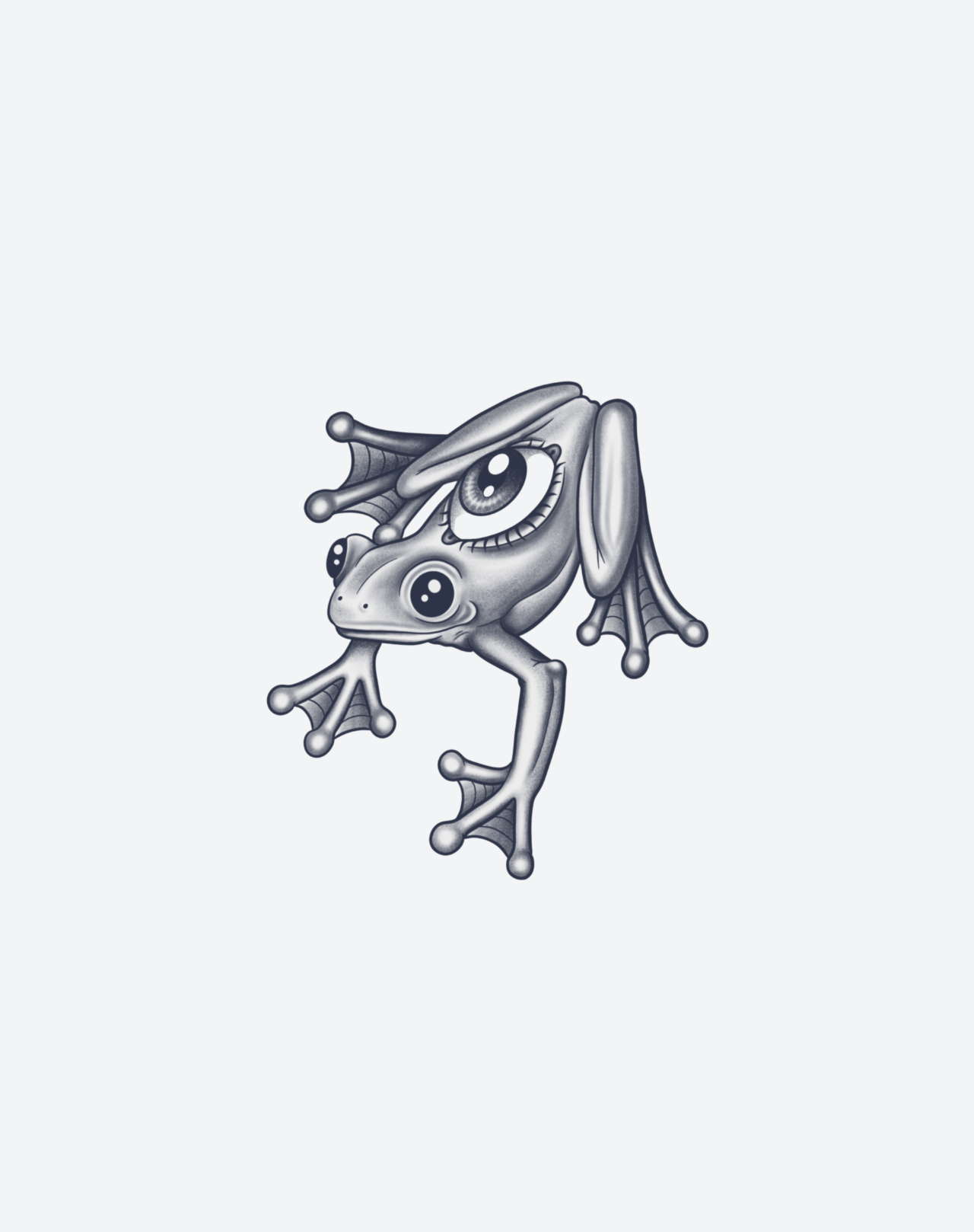 Cosmic Croaker