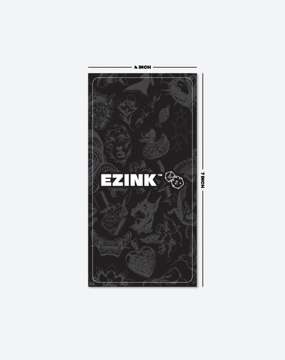 Custom Large Tattoo (4×7”)