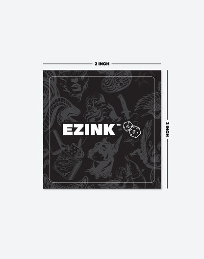 Custom Mini Tattoo (2×2”)