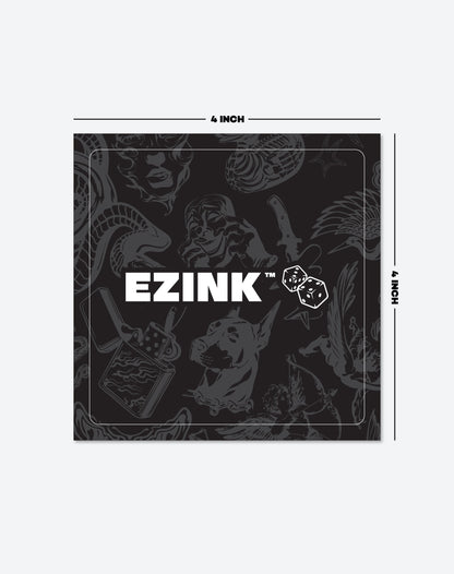 Custom Medium Tattoo (4×4”)