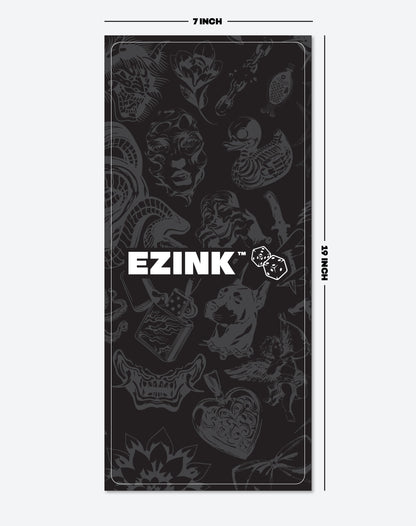 Custom Sleeve Tattoo (7×19”)