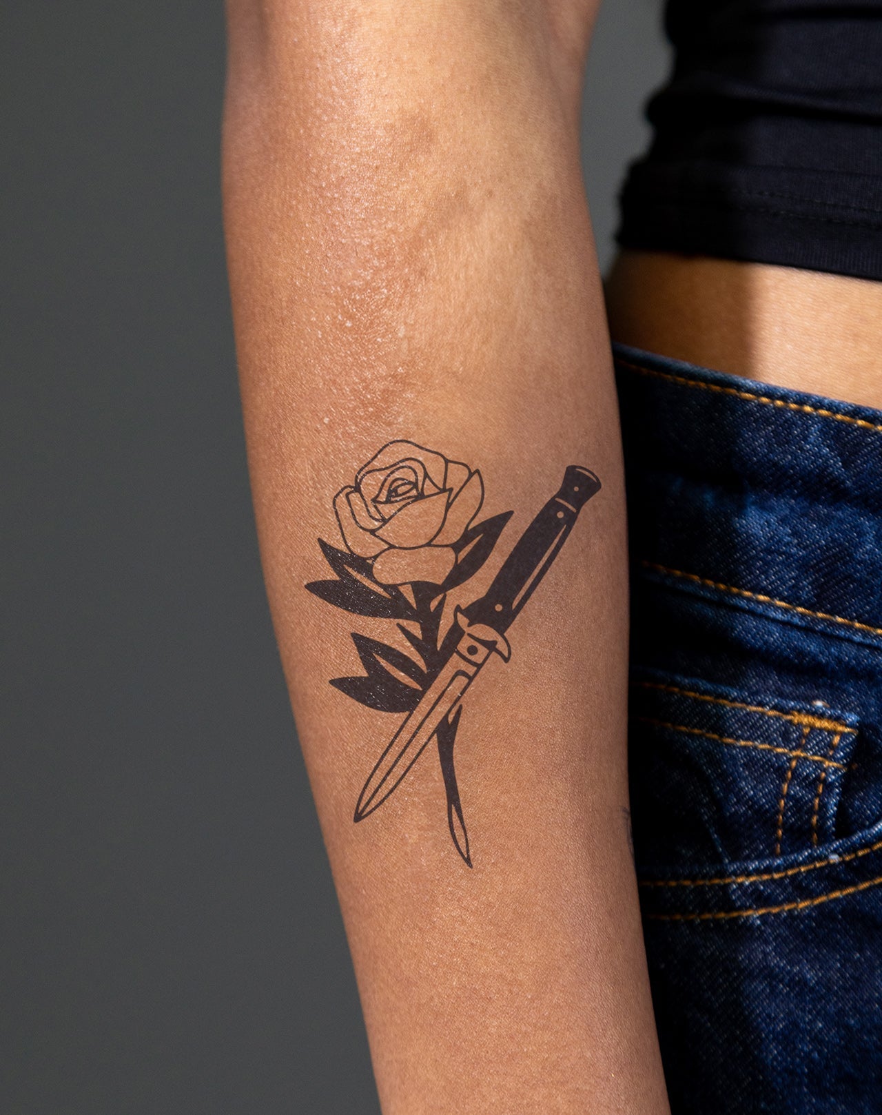 Dagger & Rose