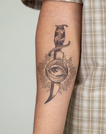Dagger of Vision