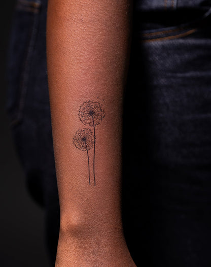 Dandelion Wish