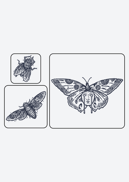 Death Flutter Pack