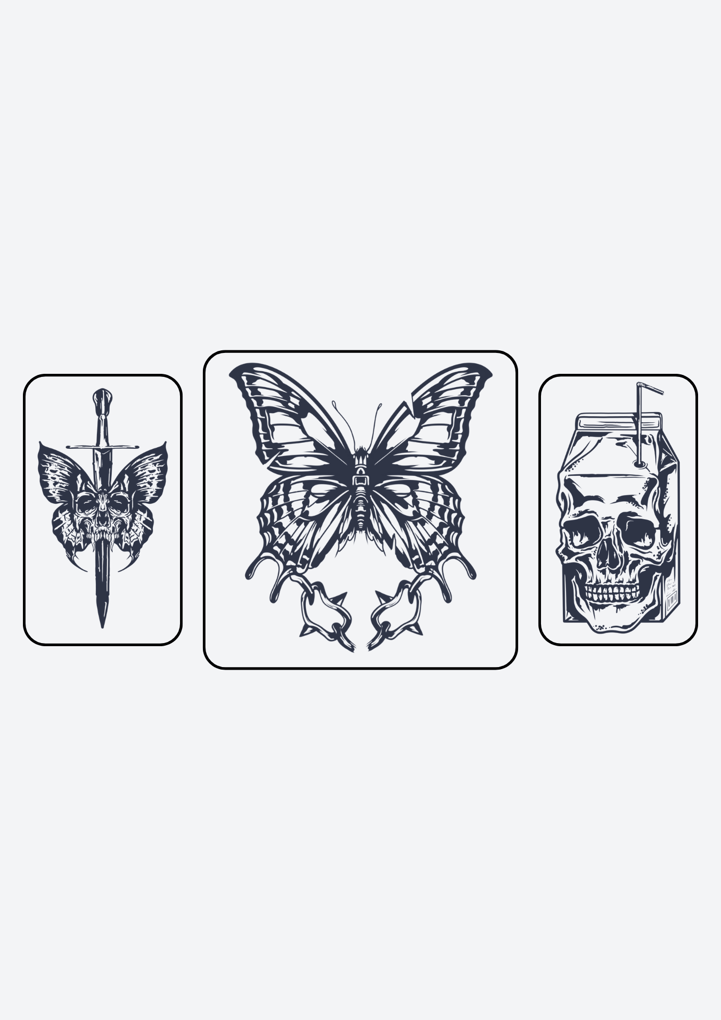 Death's Chain Pack
