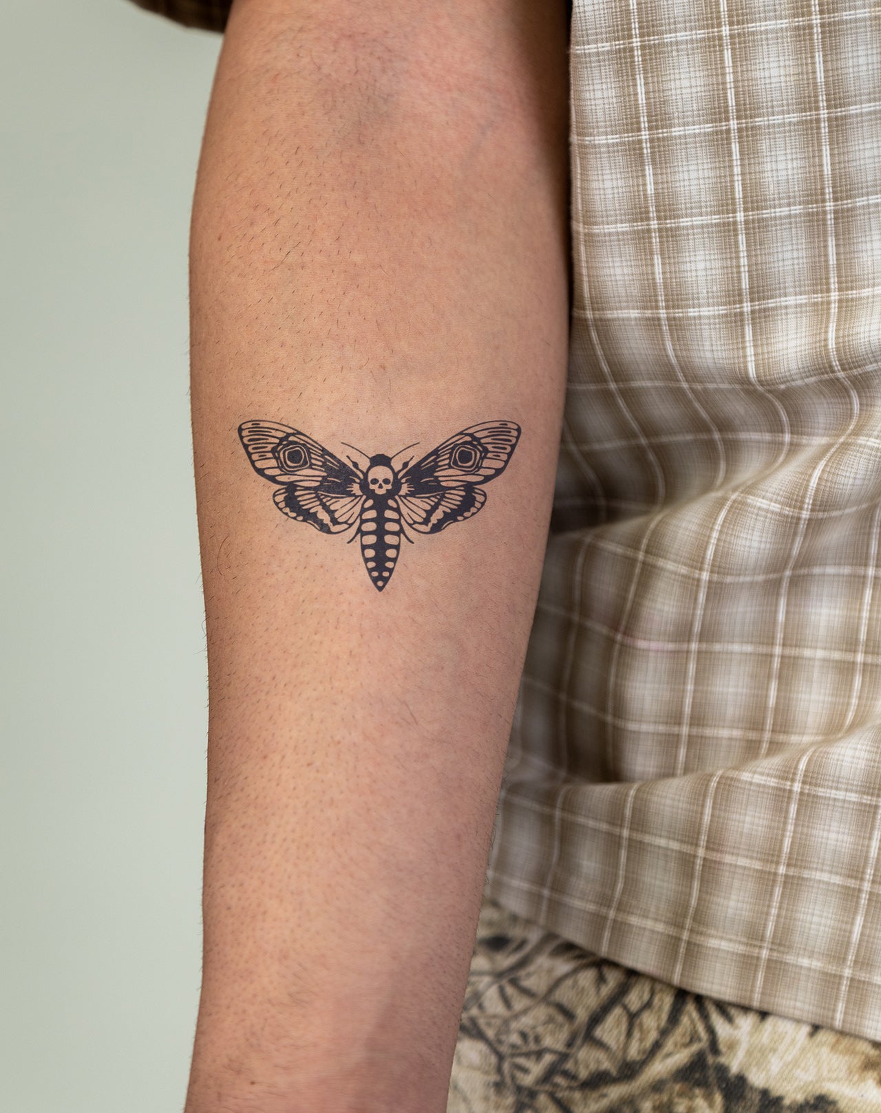 Death's Moth