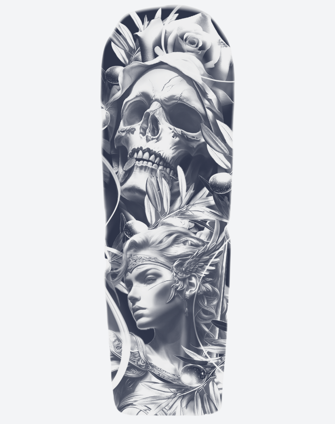 Death & Glory Sleeve