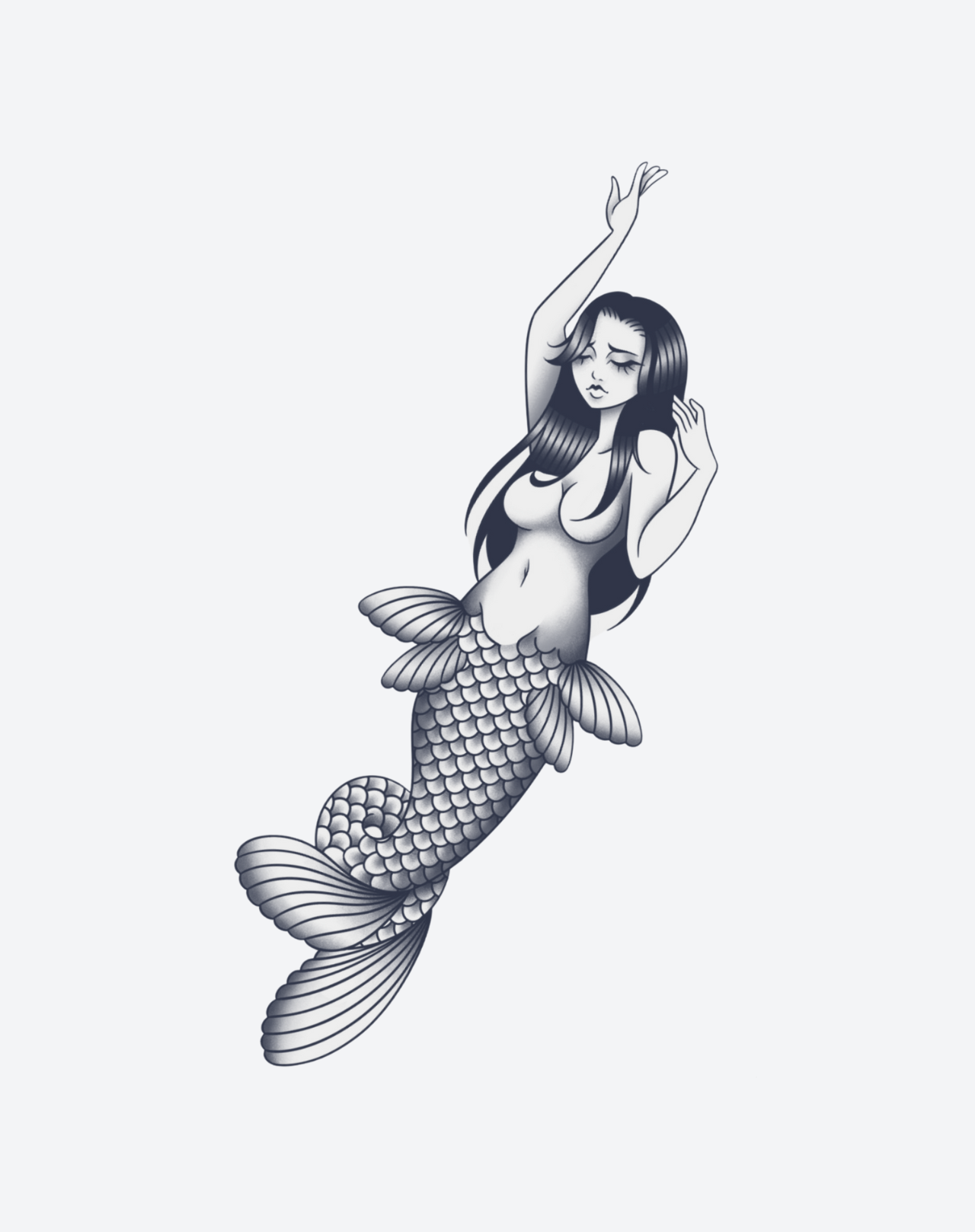 Deep Sea Dreamer