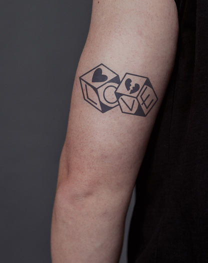Dicey Love