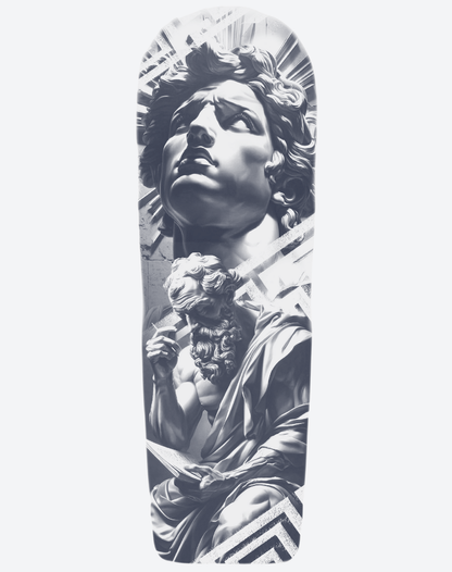 Divine Scholars Sleeve