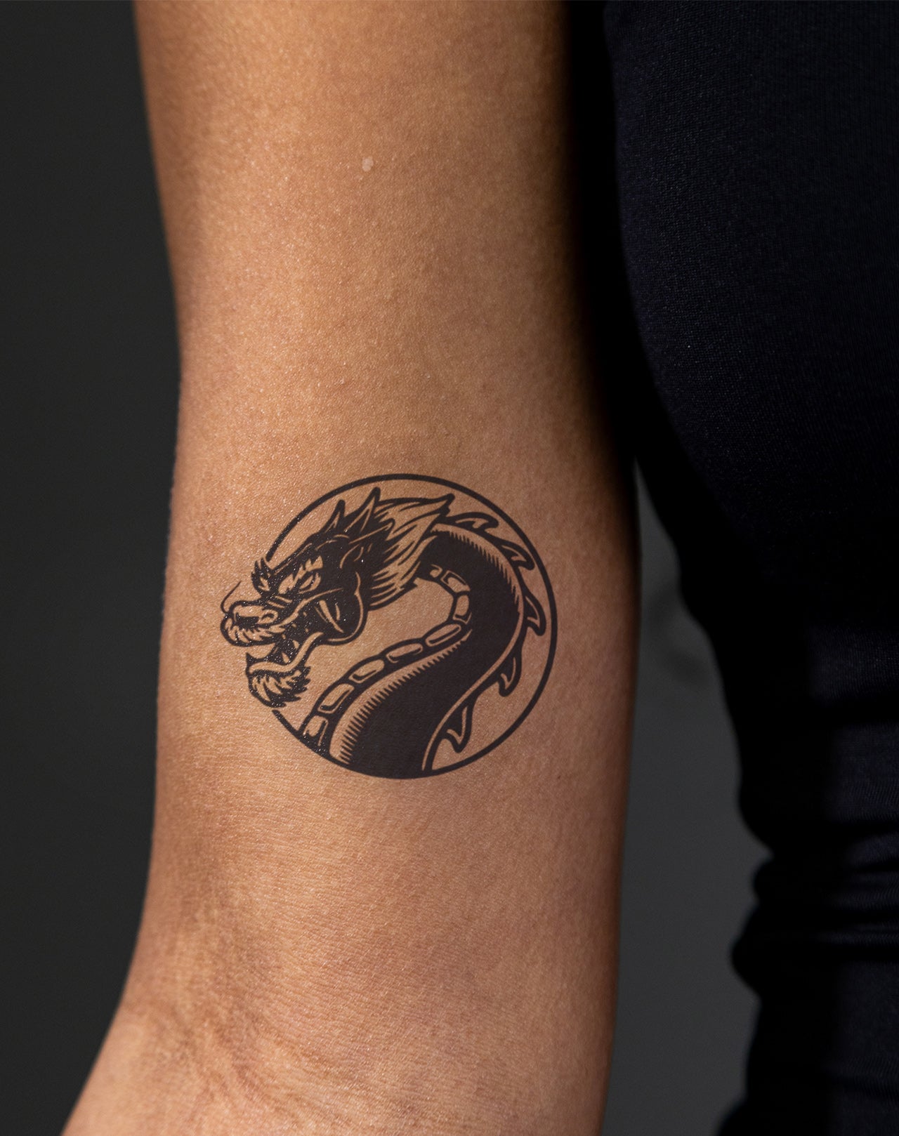 Dragon's Head