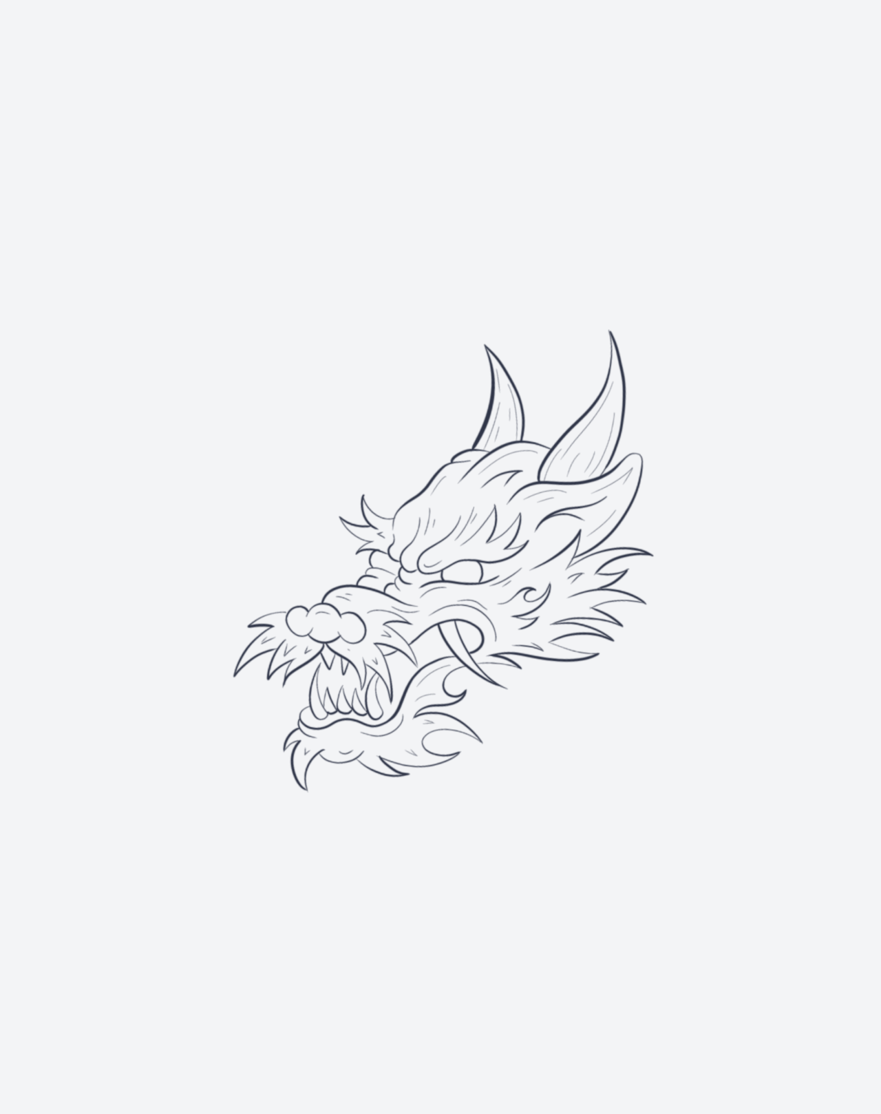 Dragon Horns