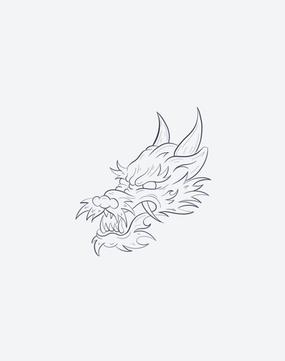 Dragon Horns