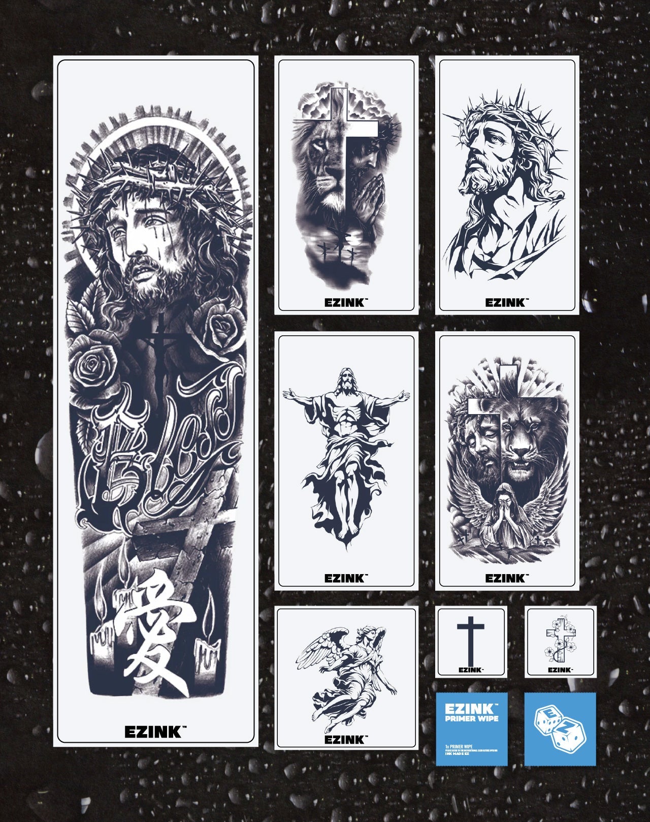 Religious Pack