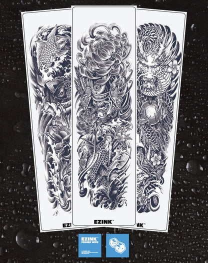 Japanese Sleeve Pack