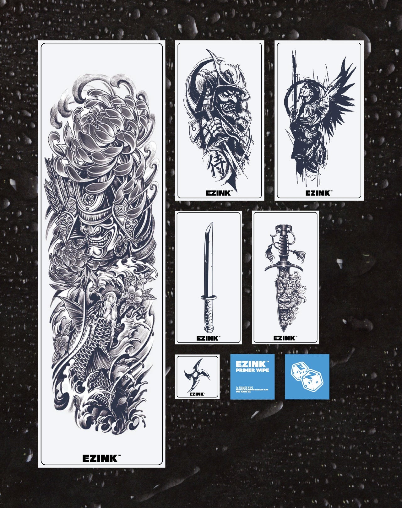 Samurai Pack
