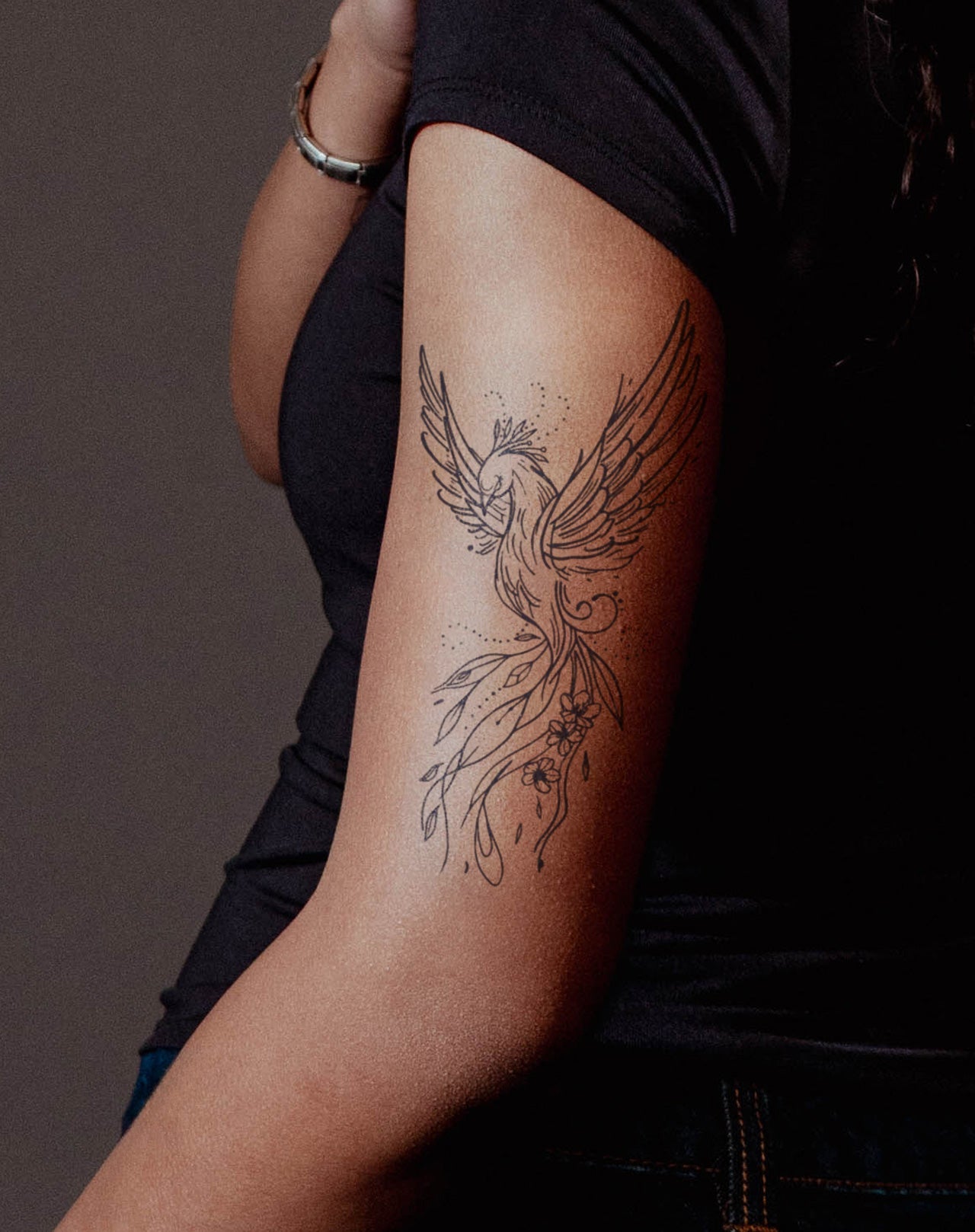 Elegant Phoenix
