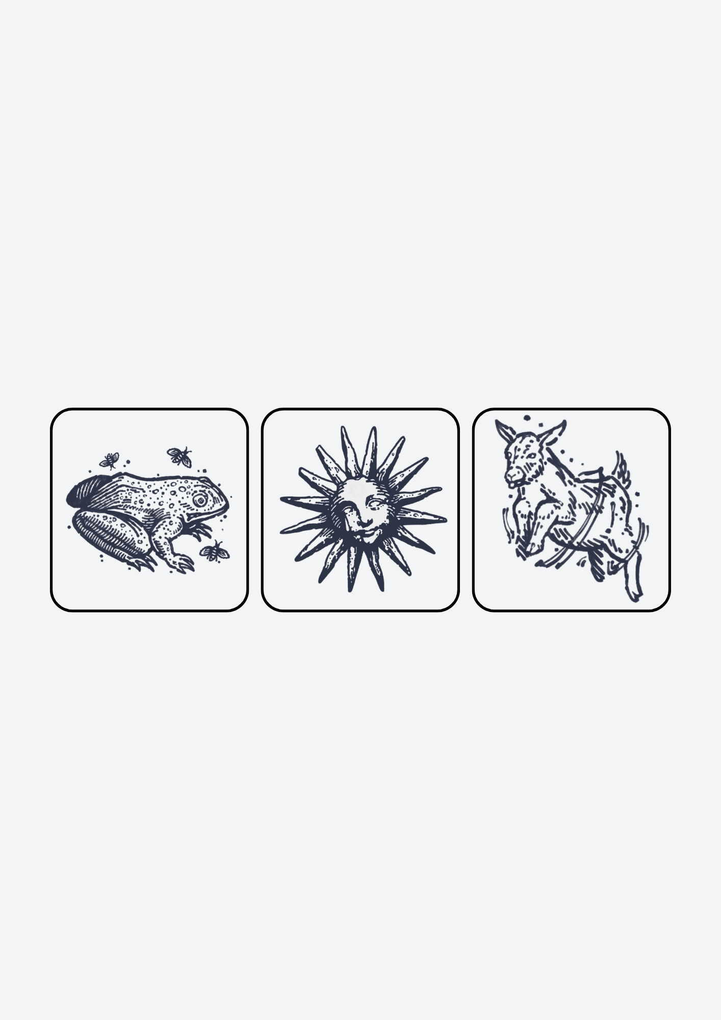 Enchanted Strays Pack
