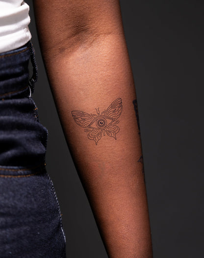Eye Of The Butterfly