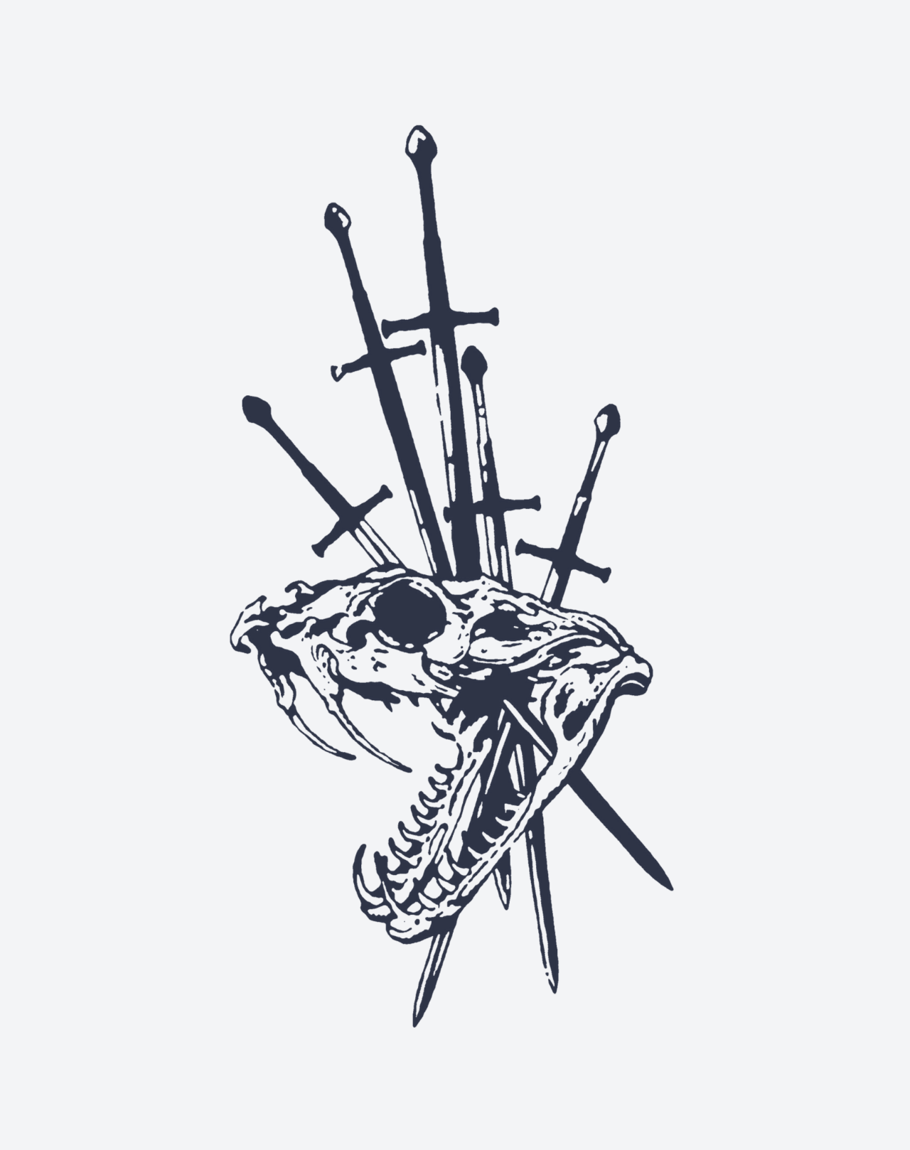 Fangs of the Fallen