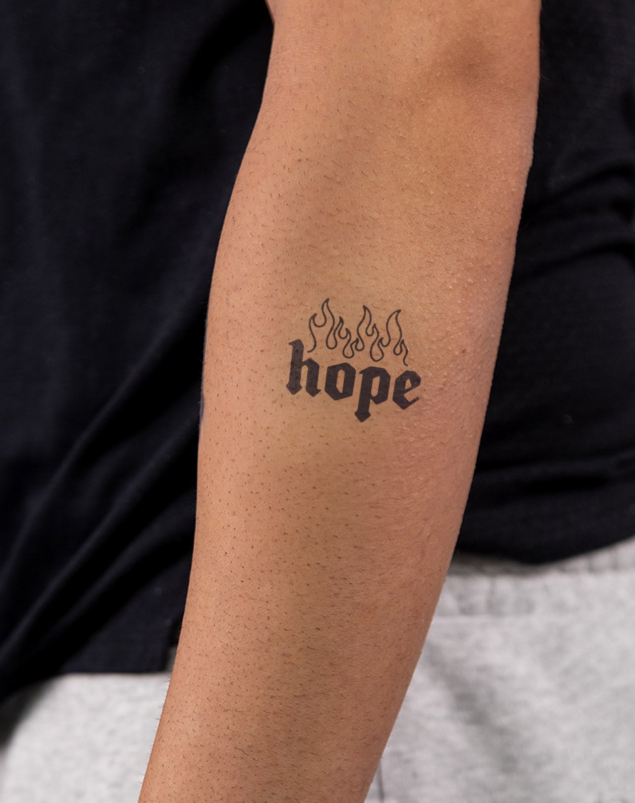 Flaming Hope