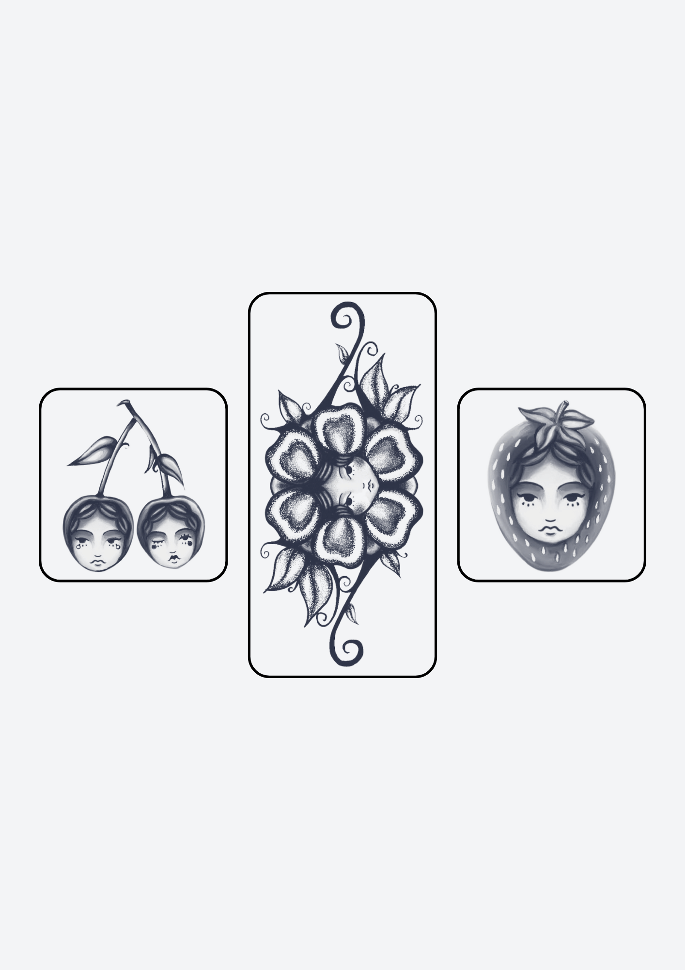 Fruitful Faces Pack