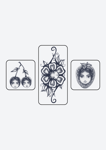 Fruitful Faces Pack