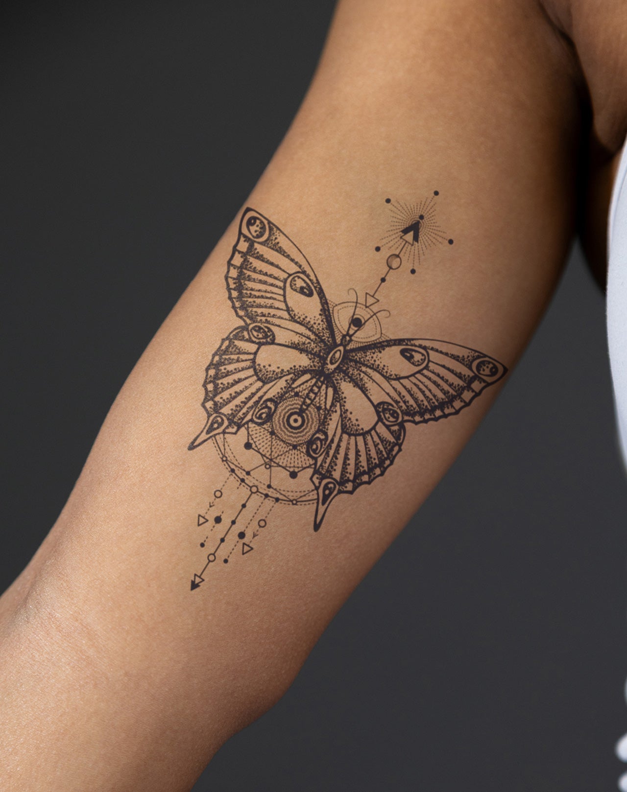 Geo Butterfly