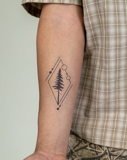 Geometric Canopy