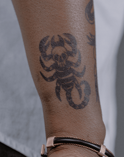 Grim Scorpion
