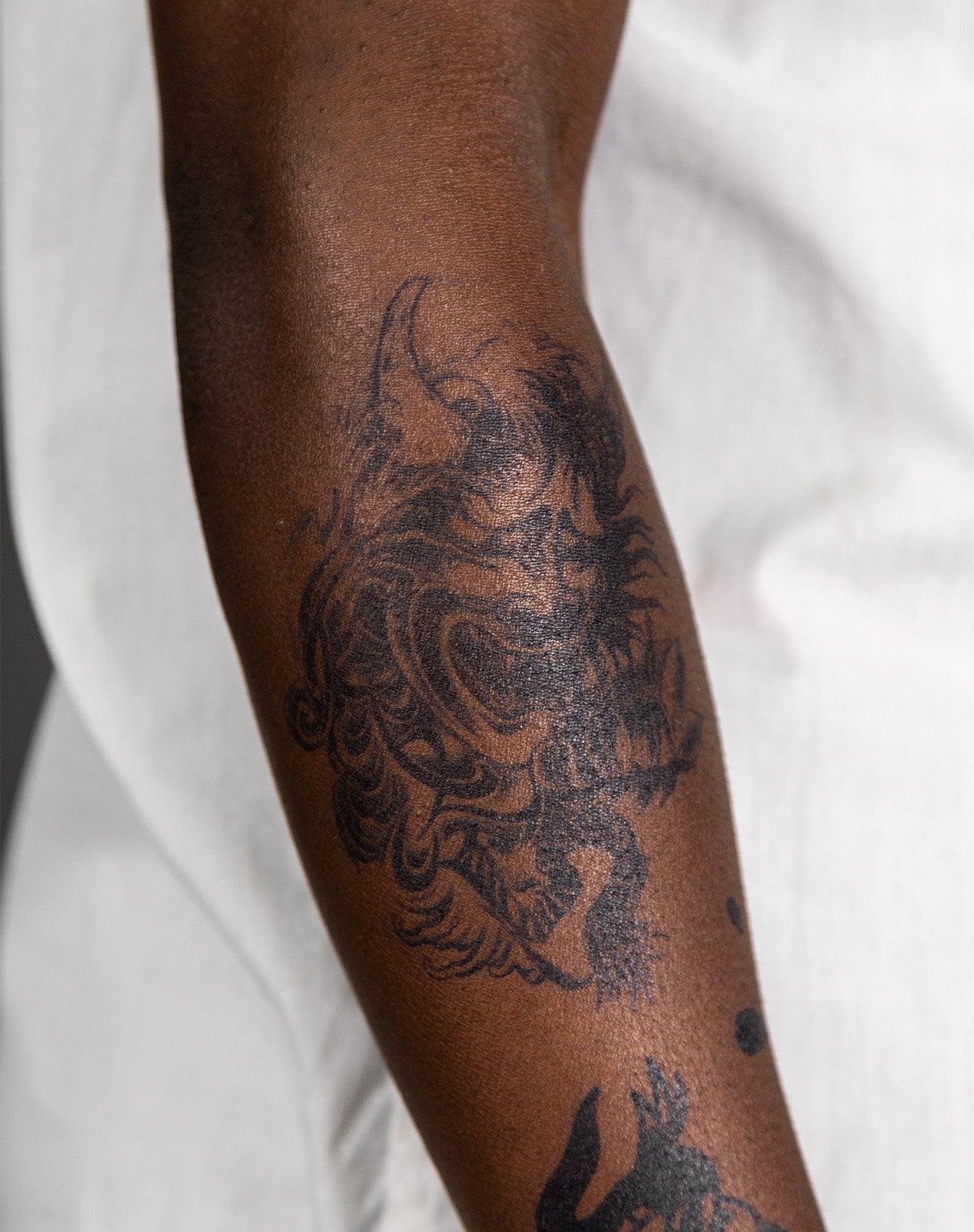 Hannya & Flower