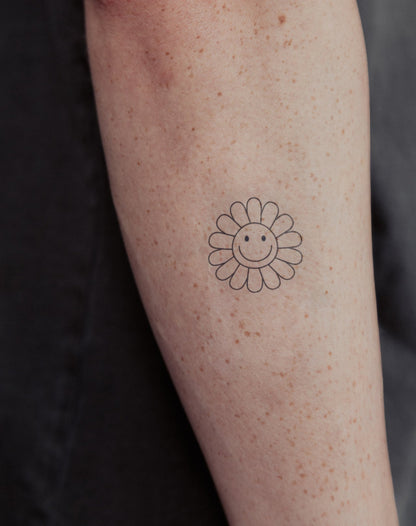 Happy Flower