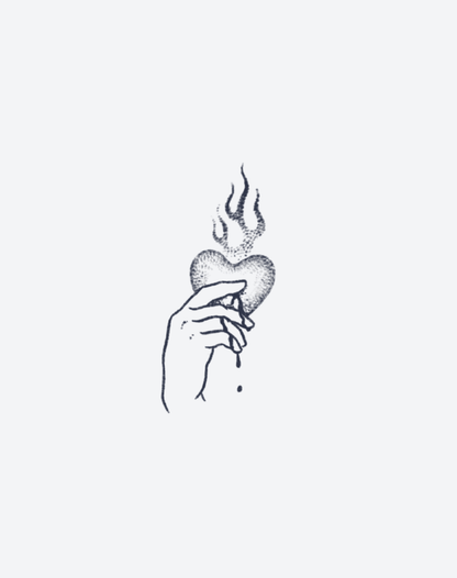 Hearts Ablaze