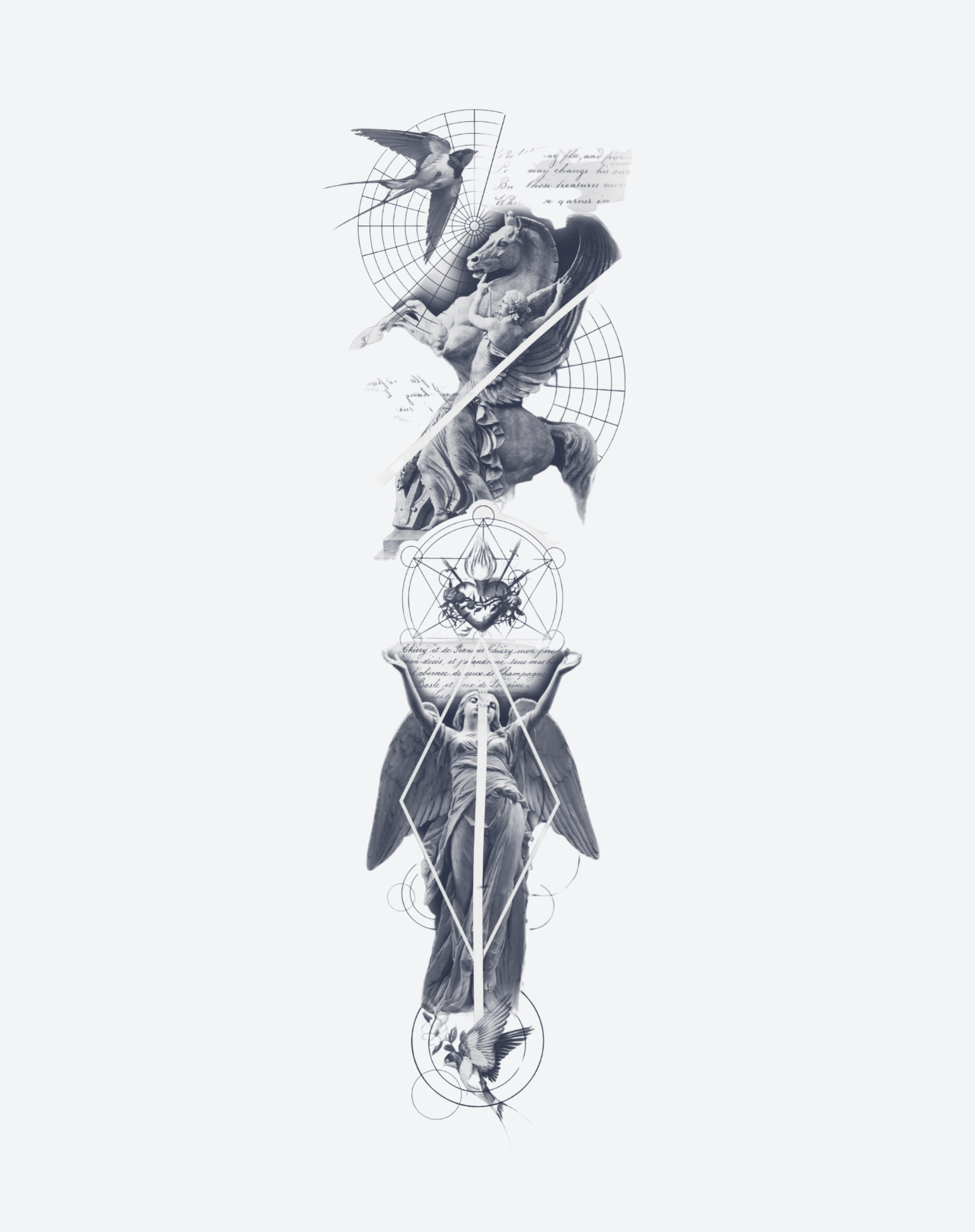 Heaven's Ascent