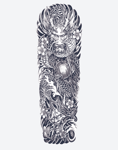 Japanese Sleeve Pack