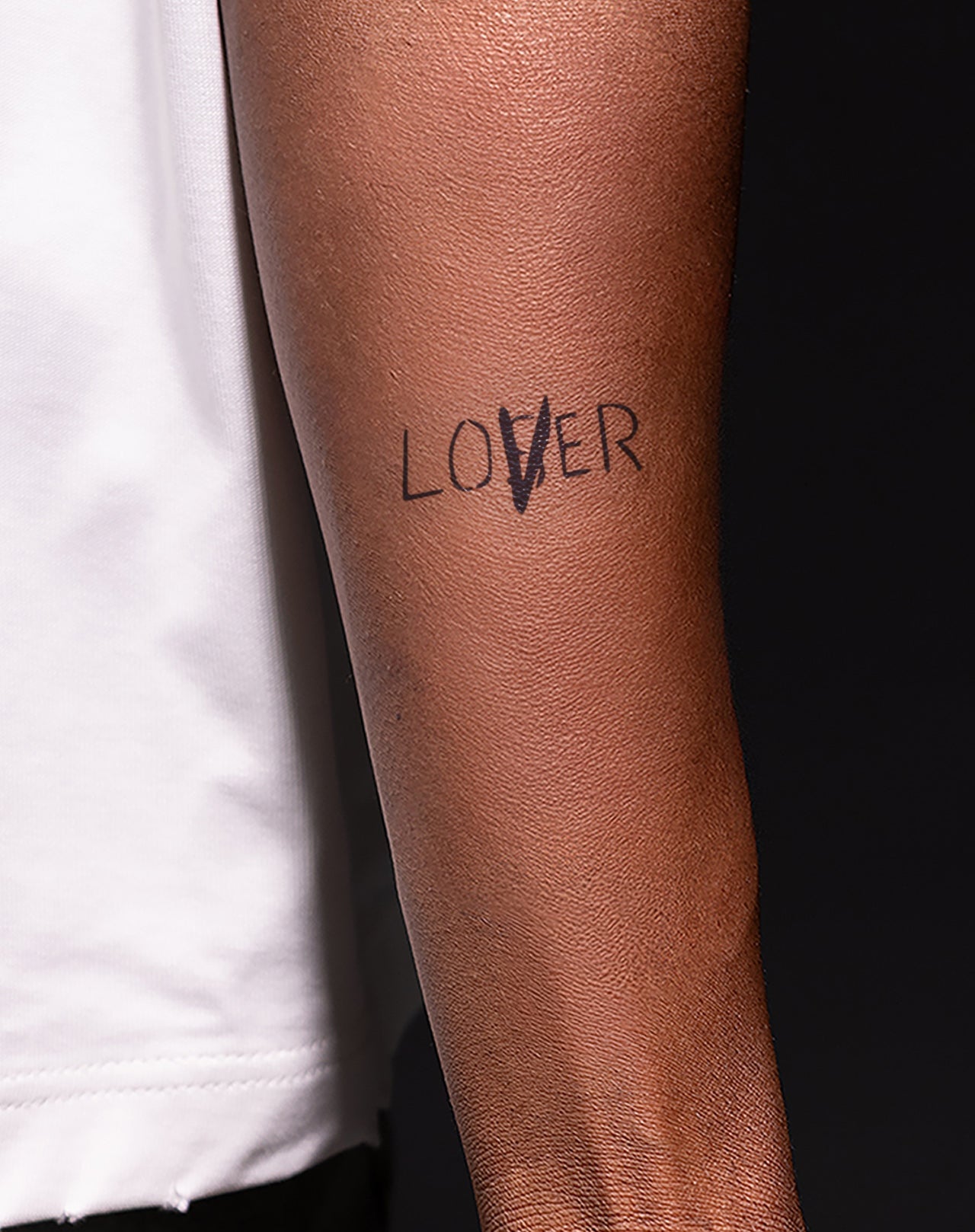 Lover/loser