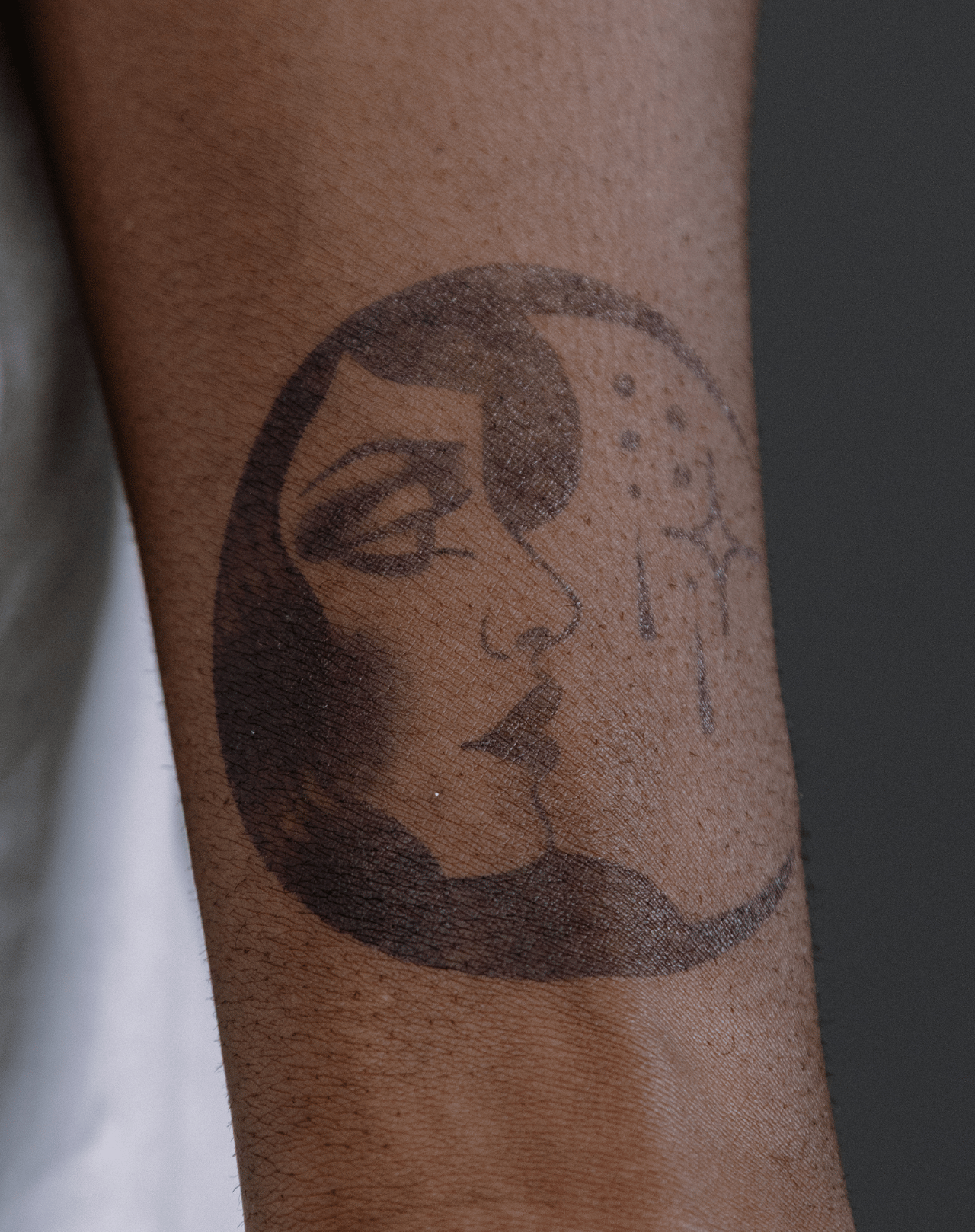 Lunar Muse