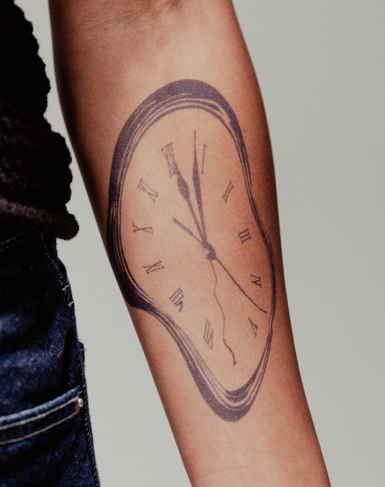 Custom Large Tattoo (4×7”)