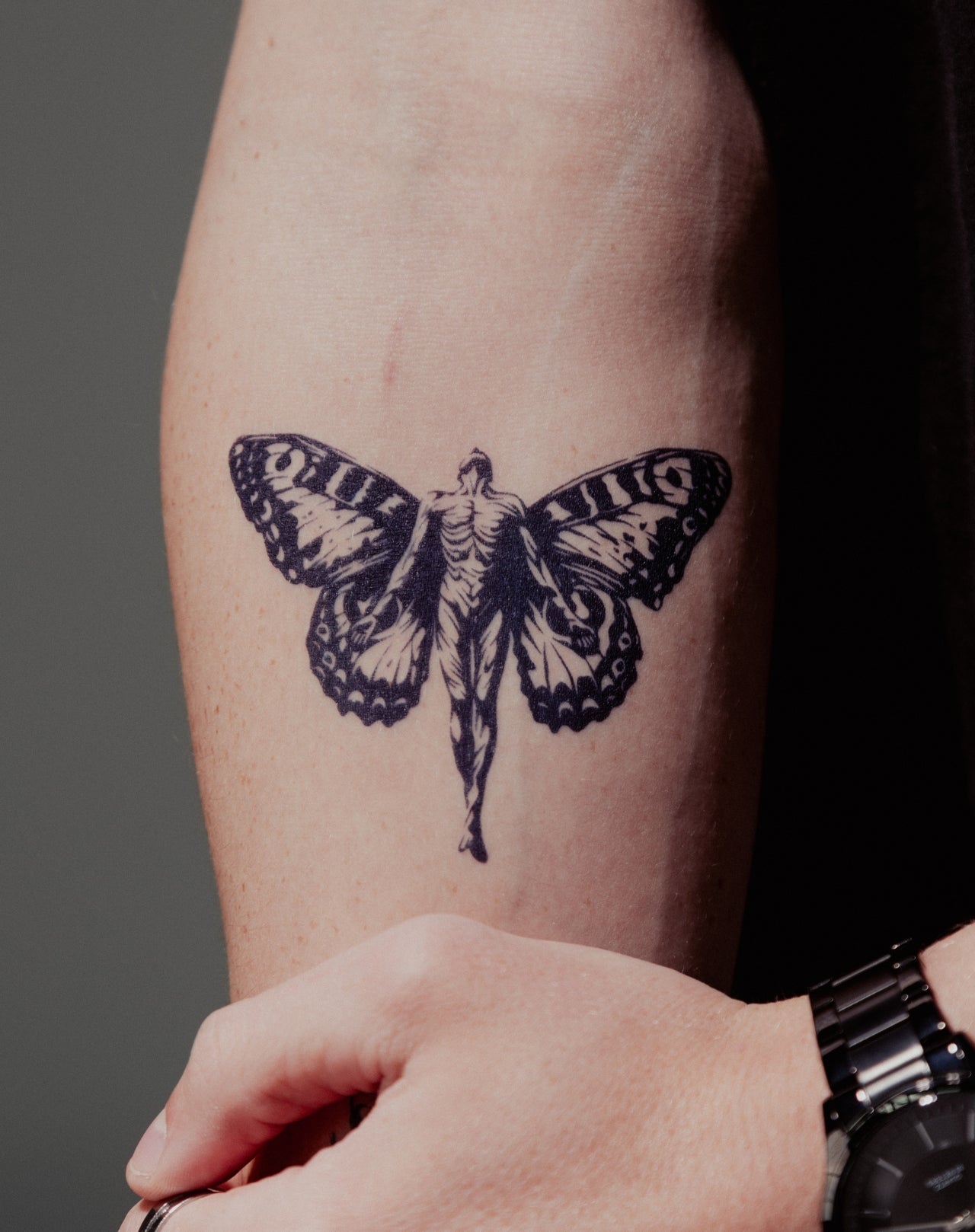 Custom Medium Tattoo (4×4”)