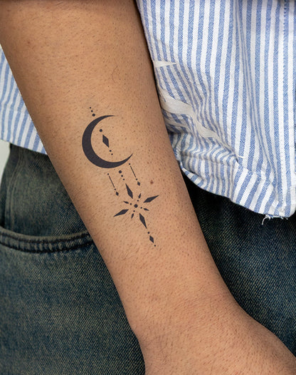 Moon's Path