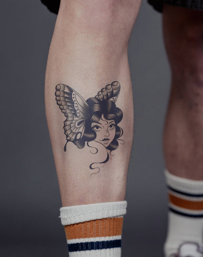 Moth Maiden