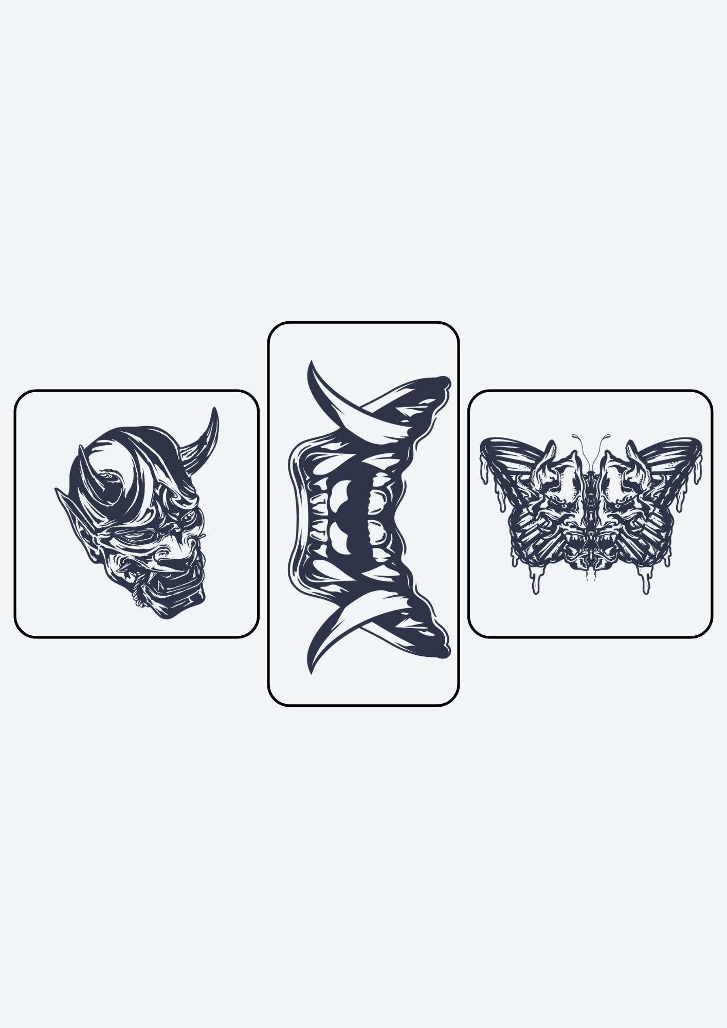Oni's Wrath Pack