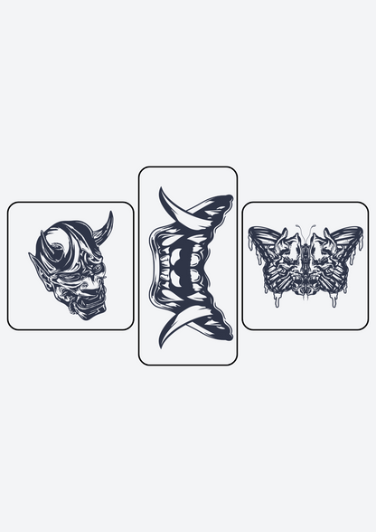 Oni's Wrath Pack